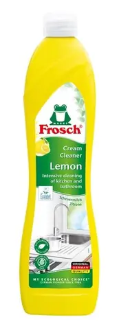 Frosch tekutý písek citrón 500 ml