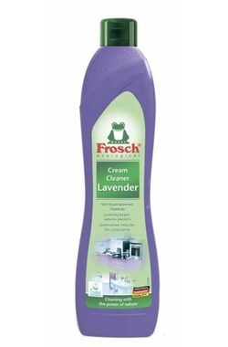 Frosch tekutý písek levandule 500 ml