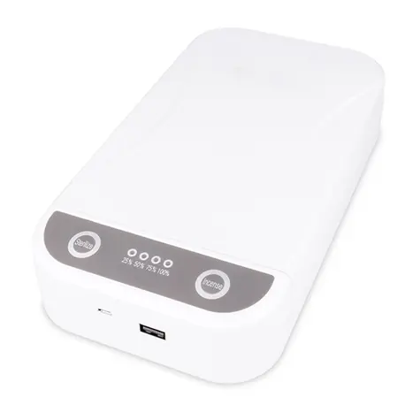 Powerton UV sterilizátor bílá / 10W