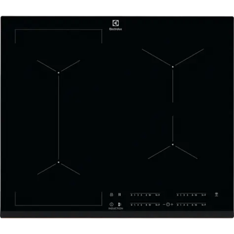 Electrolux EIV634 černá / Indukční varná deska / 4 plotny 