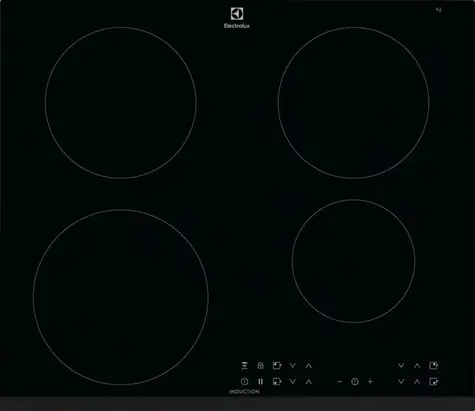Electrolux LIR60430 černá / Indukční varná deska / 4 plotny 