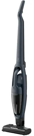 Electrolux ES52CB21DB modrá / Tyčový aku vysavač 2v1 / 50 minut provoz / 0.3L / 79 dB 