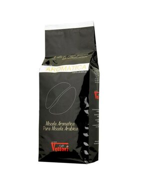 Vettori Aromatica 100% Arabica 500 g / Zrnková káva / 100% Arabica 