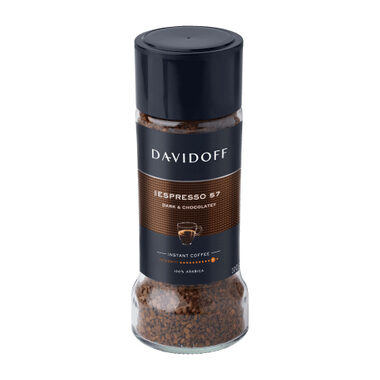 Davidoff Espresso 57 100 g / Instantní káva / 100% Arabica 