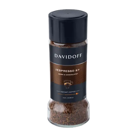 Davidoff Espresso 57 100 g / Instantní káva / 100% Arabica 