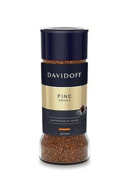 Davidoff Fine Aroma 100 g / Instantní káva / 100% Arabica 