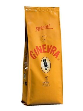 Ginevra Miscela Special 1 kg / Zrnková káva / 100% Robusta