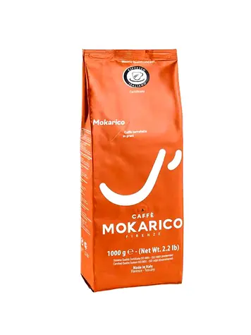 Mokarico Mokarico 1 kg / Zrnková káva / 85% Arabica & 15% Robusta