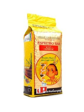 Passalacqua Cremador 1 kg / Zrnková káva / 70% Arabica & 30% Robusta