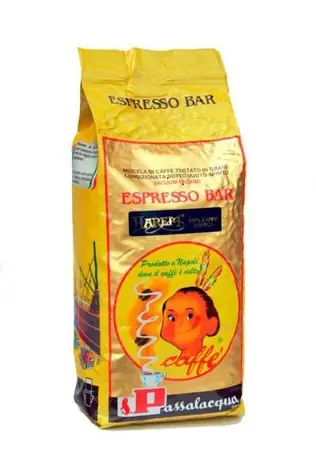 Passalacqua Harem 1 kg / Zrnková káva / 100% Arabica 