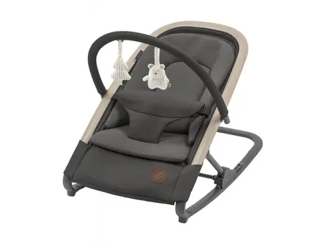 Maxi-Cosi Kori Beyond Graphite / lehátko 2v1 / od narození do 15 kg (do 24 měsíců)