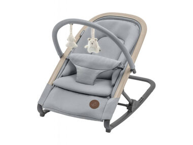 Maxi-Cosi Kori Beyond Grey / lehátko 2v1 / od narození do 15 kg (do 24 měsíců)