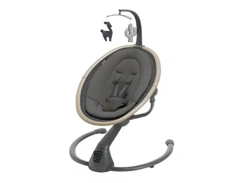 Maxi-Cosi Cassia Beyond Graphite / lehátko / od narození do cca 6 měsíců (do 9 kg)