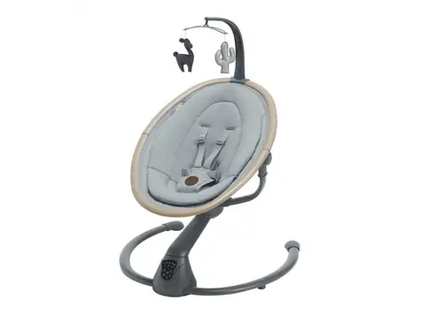 Maxi-Cosi Cassia Beyond Grey / lehátko / od narození do cca 6 měsíců (do 9 kg)
