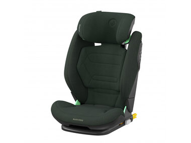Maxi-Cosi RodiFix Pro 2 i-Size Authentic Green / autosedačka / od 3.5 do 12 let (od 15 do 36 kg | od 100 do 150 cm)