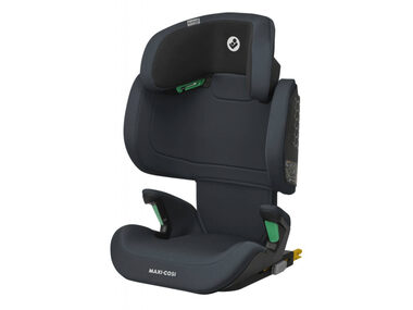 Maxi-Cosi RodiFix M i-Size Basic Grey / autosedačka / od 3.5 do 12 let (od 15 do 36 kg | od 100 do 150 cm)