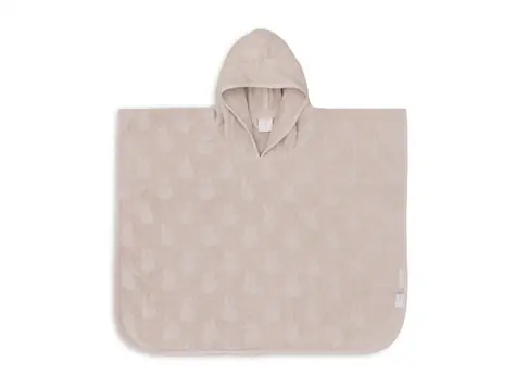 Jollein Osuška pončo Miffy Nougat