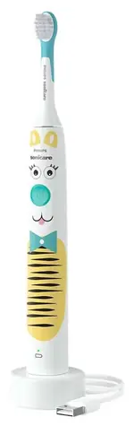 Philips Sonicare For Kids HX3601/01 / Elektrický zubní kartáček / 2 režimy