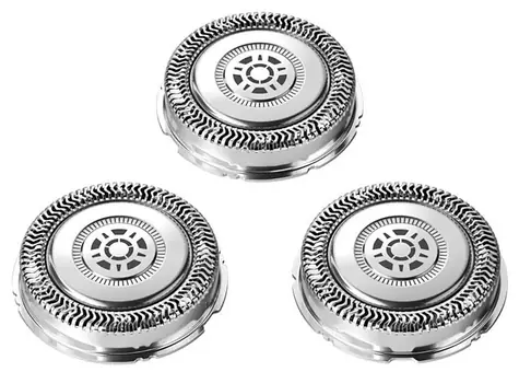 Philips SH71/50 / Náhradní planžety 3 ks 