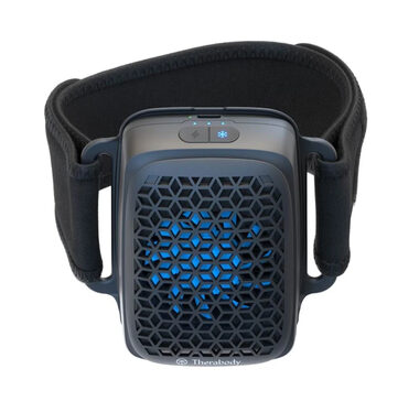 Therabody RecoveryTherm Cube / Masážní přístroj