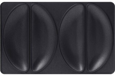 Tefal XA800812 Výměnné plotýnky pro sendvičovač Tefal Snack Collection / Taštičky 