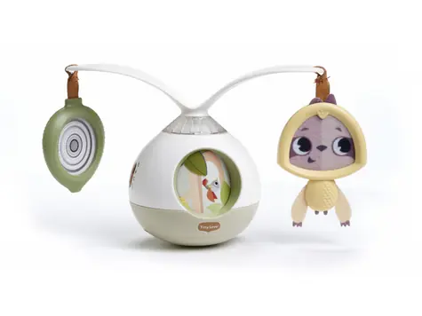 Tiny Love Hudební box pro hru na bříšku Boho Chic / od narození