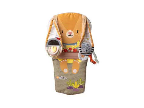 Taf Toys Hudební pultík do auta Bunny / od narození