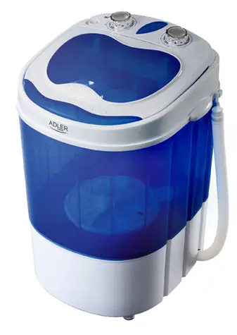 Adler AD8051 Přenosná turistická pračka / kapacita 3 kg