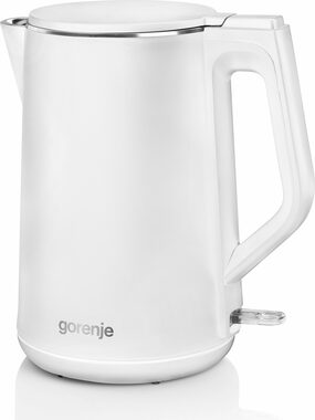 Gorenje K15DWW bílá / Varná konvice / 2200W / 1.5l