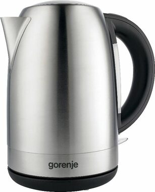 Gorenje K17FEII stříbrná / Varná konvice / 2200W / 1.7l