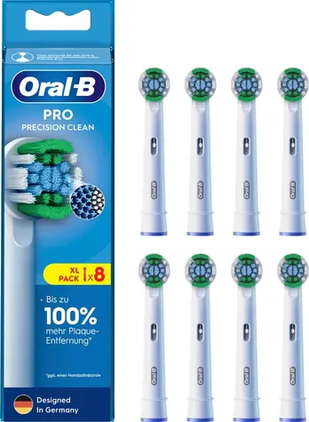 Oral-B Pro Precision Clean - 8 ks / Náhradní hlavice 
