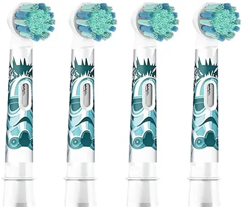 Oral-B EB10 Star Wars / Náhradní hlavice 4 ks