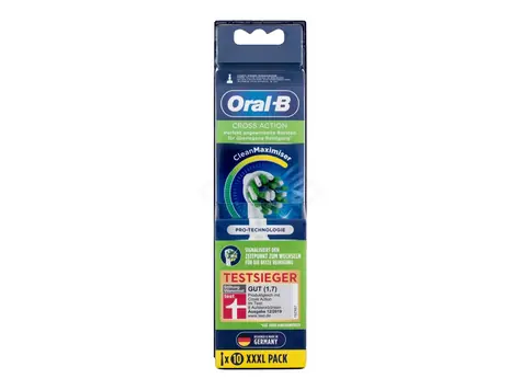 Oral-B Pro Cross Action / Náhradní hlavice 10 ks