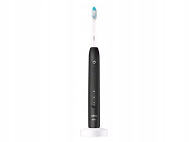Oral-B Pulsonic Slim Clean 2000 černý / Elektrický zubní kartáček / sonický / 2 režimy / časovač 