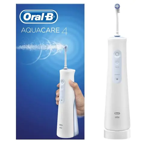 Oral-B AquaCare 6 Pro-Expert / Ústní sprcha / 6 intenzit / 150 ml 