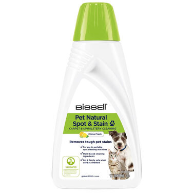 Bissell Natural Wash and Refresh Pet 1.5 L / čisticí Prostředek na koberce 
