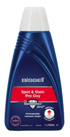 Bissell Spot and Stain Pro Oxy 1 L / čisticí Prostředek na koberce 