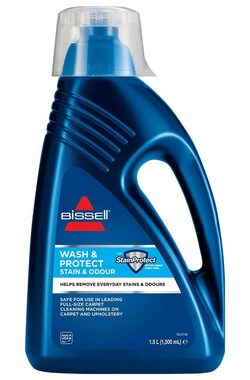 Bissell Wash & Protect Formula 1.5 L / Čisticí Prostředek na koberce