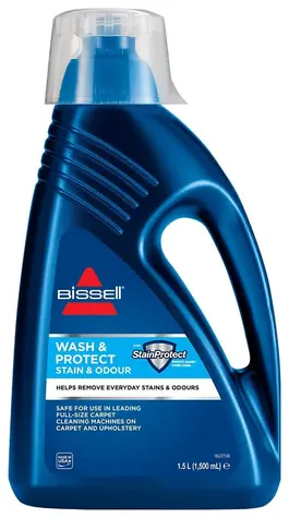 Bissell Wash & Protect Formula 1.5 L / Čisticí Prostředek na koberce