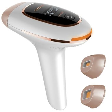 Concept IL3020 bílá / IPL epilátor / 300.000 impulsů