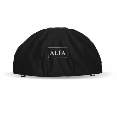 Alfa Forni 5 Pizze Moderno černá / Ochranný kryt pro venkovní troubu 