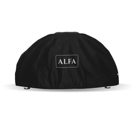 Alfa Forni 5 Pizze Moderno černá / Ochranný kryt pro venkovní troubu 