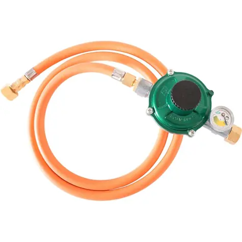 Alfa Forni Set Quick G12  Plynový konektor / 50mBar / 3 kg-h
