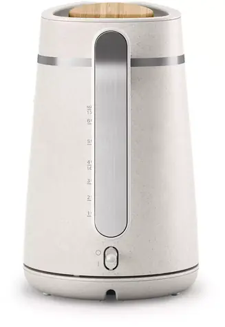 Philips HD9365/10 bílá / rychlovarná konvice / 2200W / 1.7 l / plast