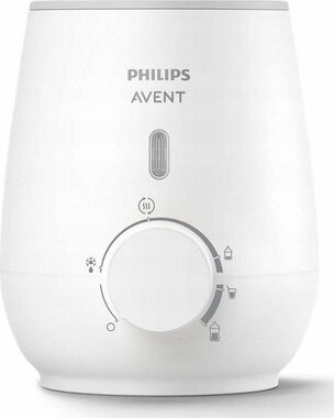 Philips Avent SCF355/09 ohřívač kojeneckých lahví / udržování teploty / rovnoměrný ohřev