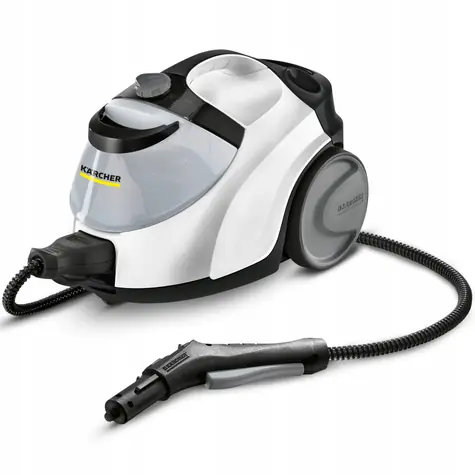 Kärcher SC 5 EasyFix Iron Plug / Parní čistič / 2250W / Tlak: 4.2 bar
