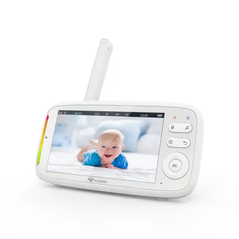 TrueLife NannyCam R5 Náhradní rodičovská jednotka / pro NannyCam R5