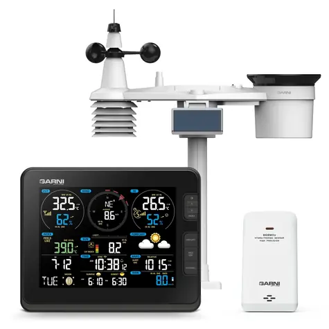 GARNI 2055 Arcus 2GEN / Wi-Fi meteorologická stanice / 2. generace