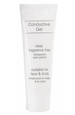 RIO Conductive Gel 85ml / Vodivý gel pro přístroje FALI6/FALI7/NECK6/NECK4