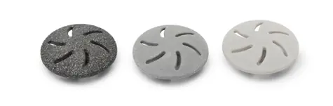RIO 60 Second Spa Pedi Replacement Heads / Jemný Náhradní disk pro PEDI3